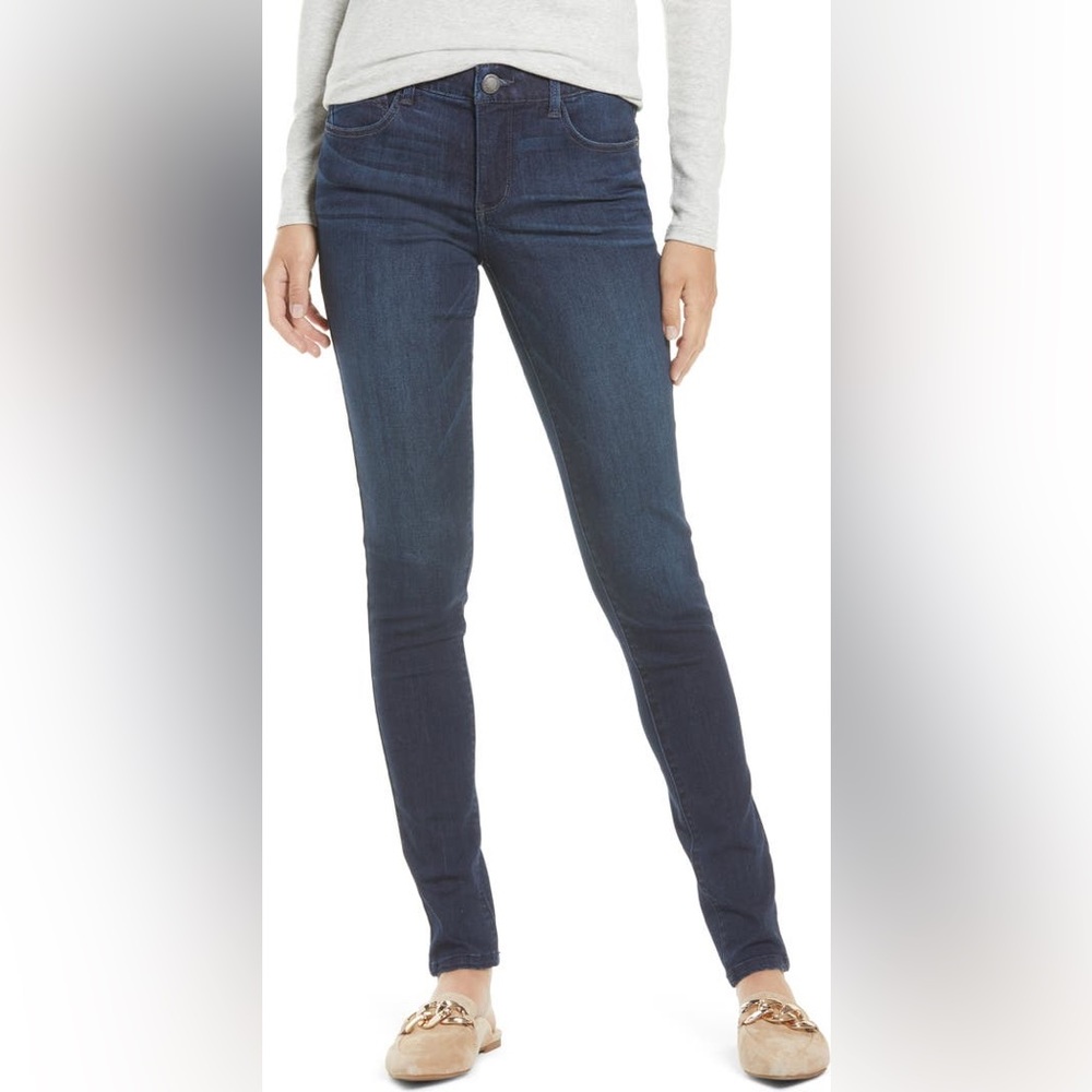 Wit & Wisdom - 'Ab'Solution Skinny Ankle Jeans - 18